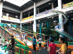 -蒙特利亲子乐园