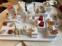 -Salon de Ville浦江汇(上海外滩华尔道夫酒店店)