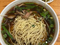 -欣达面馆(天桥支路店)
