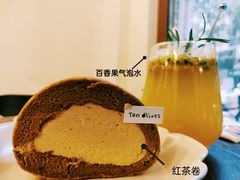 -Ten Olives甜点