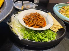 -五谷丰登农家院·地道胶东菜·海鲜烧烤(威海店)