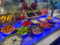 水果-非烤勿扰自助烤肉(阳江百利广场店)