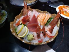 刺身拼盘-YAMAKAWA(龙湖胥江天街店)