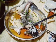 司前夜鱼-红旗山庄(圭峰山店)