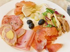 -康莱德酒店·美庭自助餐厅