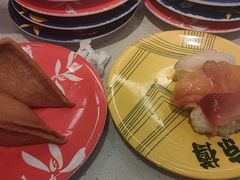 -京樽回転寿司(奥林匹克店)