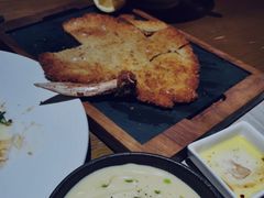 香煎羊排-Atto Primo