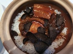 黑松露鲍鱼红烧肉焖饭-福1015(愚园路店)