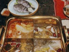 -雾山韩式烤肉·海南糟粕&椰子鸡火锅·海景餐厅(三亚绿发山海天JW万豪酒店)