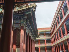 -普陀宗乘之庙(小布达拉宫)