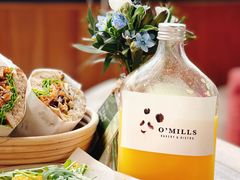 -O'mills Sourdough Bakery&Bistro(永嘉路店)