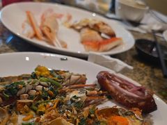 -怡咖啡海鲜自助餐厅(浦东香格里拉店)