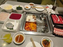 -海底捞火锅(奉化银泰店)