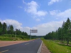 -塞罕坝国家级自然保护区