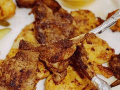 烤肉拼盘-TUK土耳其餐厅·下午茶(卢湾店)