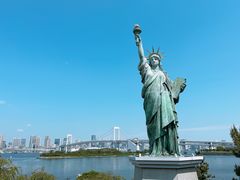-台场海滨公园船码头