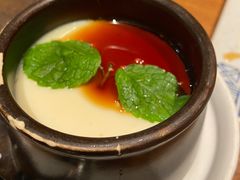 黑糖豆花-云海肴·汽锅鸡·云南菜(天山百盛优客店)