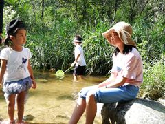 -碓臼峪自然风景区