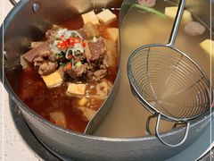 -左庭右院鲜牛肉火锅(环球港店)