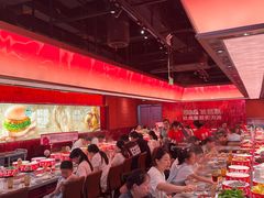 -龍歌自助小火锅(雨花台江南虹悦城店)