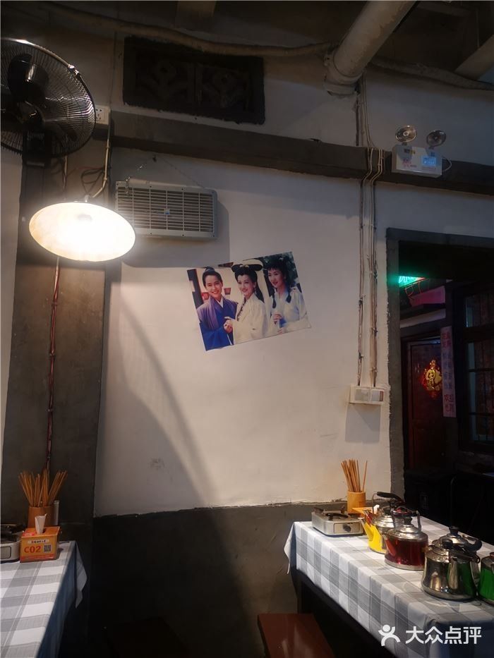老街味道的高性价比湘菜馆