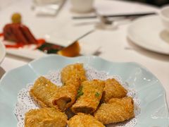 腐皮黄鱼卷-南麓·浙里(外滩店)