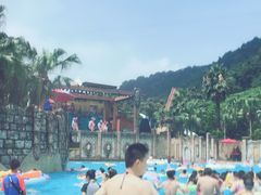 -重庆海昌加勒比海水世界