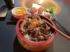-無二炙坊·和牛烧肉(大钟寺1733店)