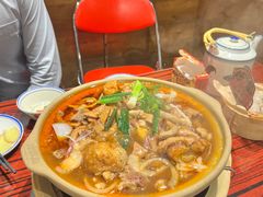 -沙胆彪炭炉牛杂煲(上海日月光广场店)