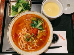 番茄牛肉面套餐-永和大王(浦东南路店)