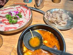 -首尔朴宝·炭火烤肉(五角场店)