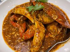 获奖新加坡辣椒青蟹-珍宝海鲜JUMBO Seafood(尚嘉店)