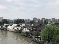 -运河游船(武林门码头)