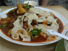大盘鸡-马虎风味菜馆(王府园小区店)
