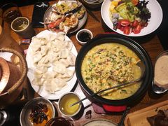 -必点海鲜·鲅鱼水饺(鞍山西道店)