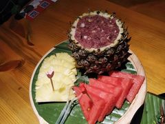菠萝饭-别院里音乐餐酒吧(双流航空港店)