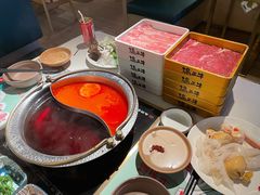 -温禾牛·和牛寿喜烧自助火锅(恒基名人店)