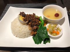 -北京海湾半山酒店-加咖啡西餐厅