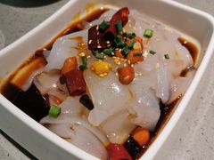 东北大拉皮-半天妖烤鱼(丰科万达店)