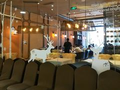 大堂-尘香•传统川菜(创汇首座店)