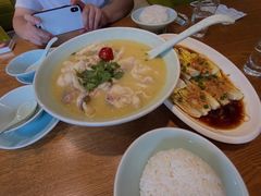 -去茶去餐厅(中央大街店)