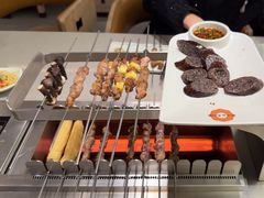 -白玉·朝鲜族烤串(深圳Kkone店)