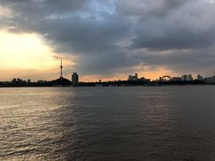 -武汉关码头(轮渡站)