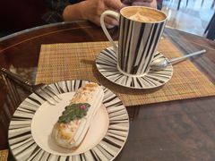 -上海和平饭店维克多咖啡厅 Victor's