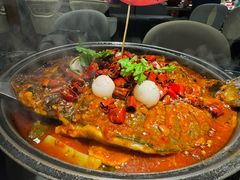 -辣尚瘾·烤鱼·新川菜(牡丹园直营店)