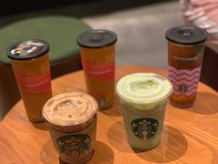 -星巴克(杭州下沙福雷德店)