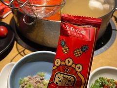 -左庭右院鲜牛肉火锅(南通CBD大有境店)