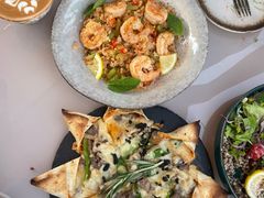 -沏点Trattoria意大利餐厅(新街口店)