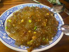 炒凉粉-十梨香