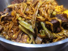 大盆骨焖面-内蒙焖面大盆骨餐馆(山大路店)